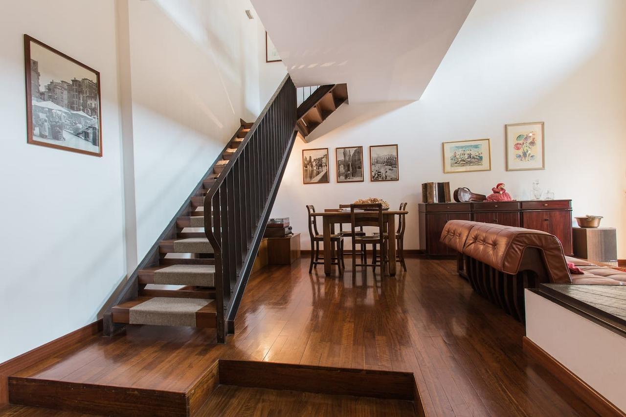 Cipriani Apartment Verona Ngoại thất bức ảnh