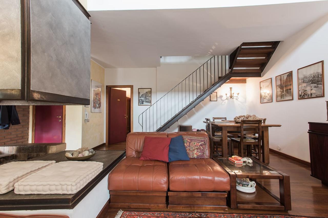 Cipriani Apartment Verona Ngoại thất bức ảnh