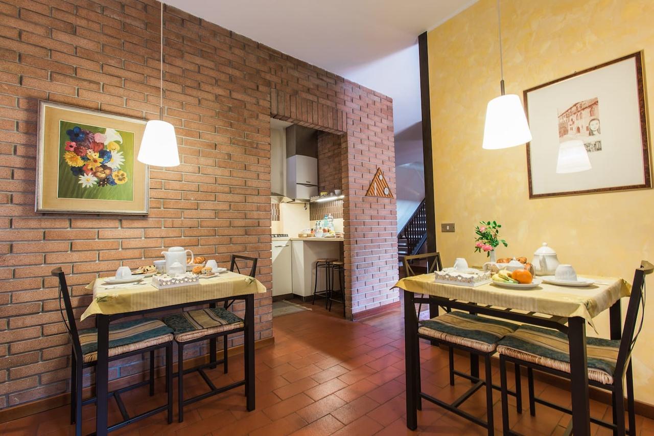Cipriani Apartment Verona Ngoại thất bức ảnh